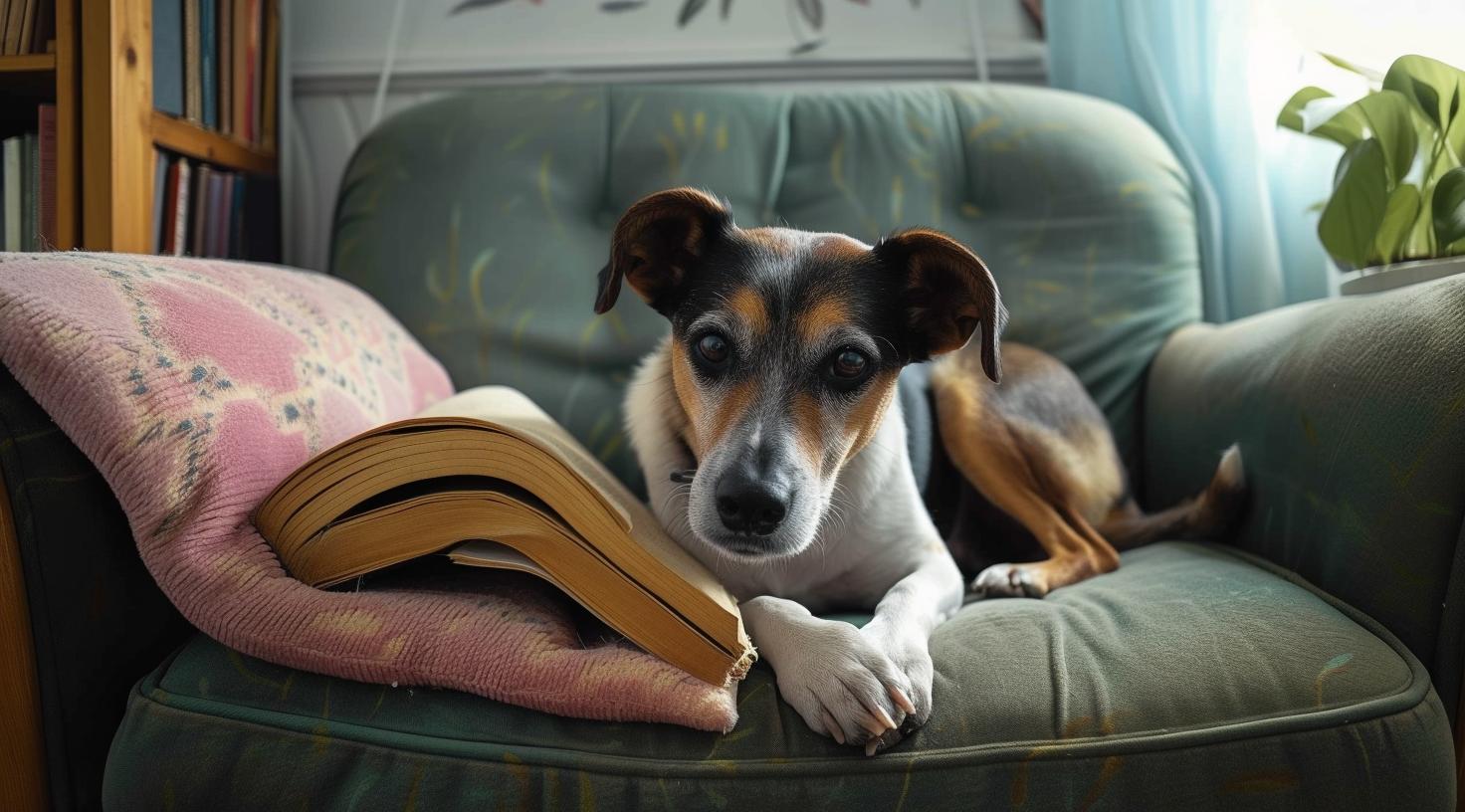 Sicherheit Zuhause für Hunde