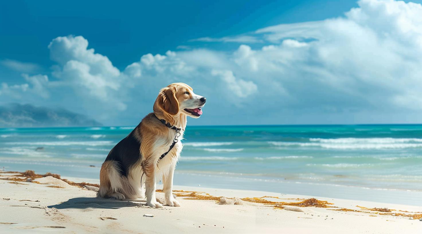 Hunde als Reisepartner