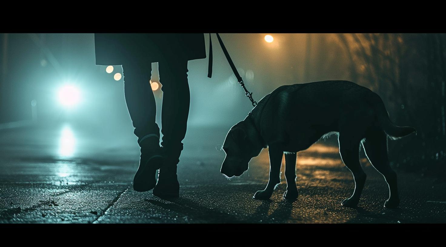 Sicherheit beim Hundespiel im Freien