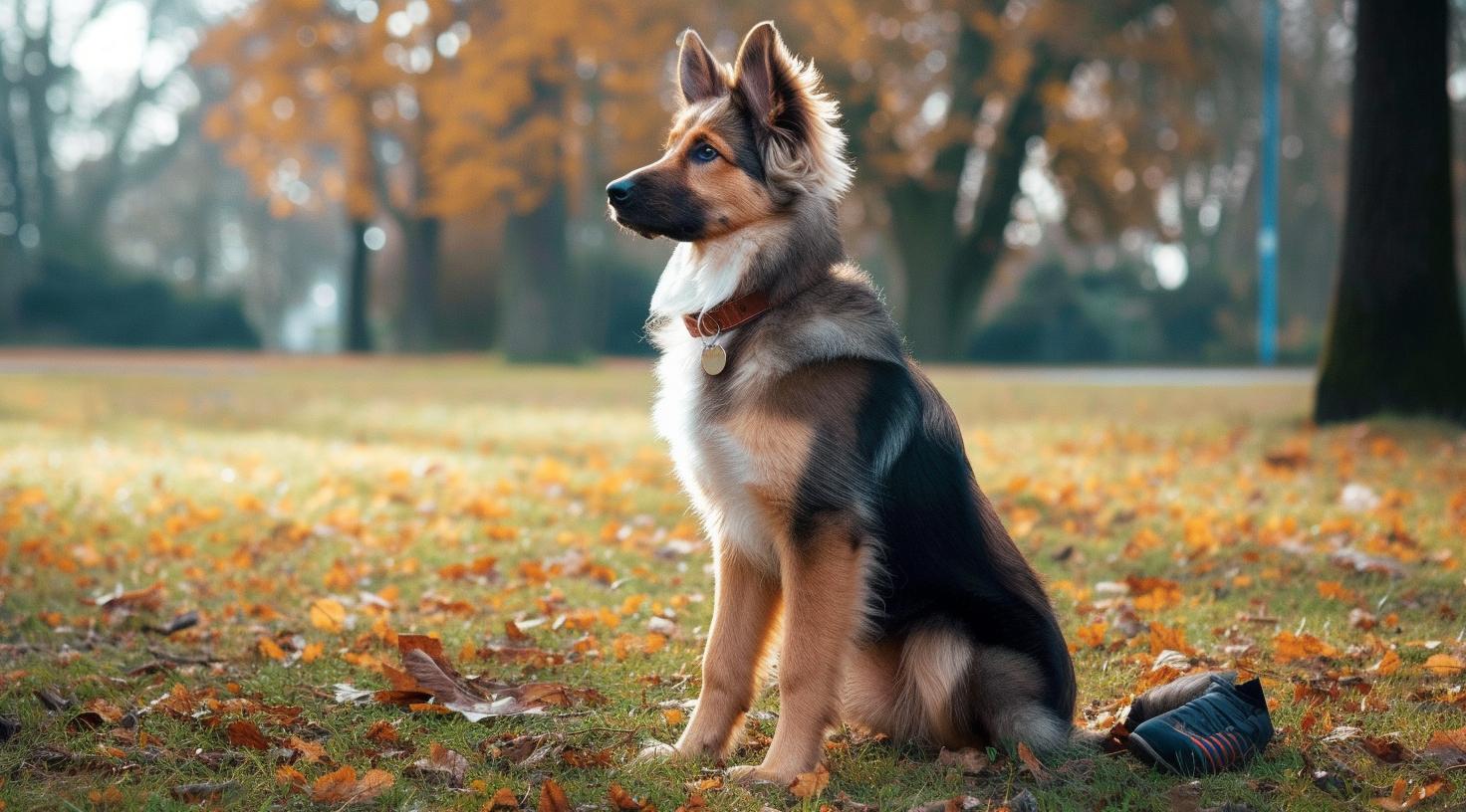 Gelassen im Alltag mit deinem Hund